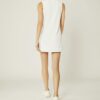 Tennis-Kleid mit Rüschen
