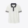 Terry Jacquard Polo Terry Jacquard Polo