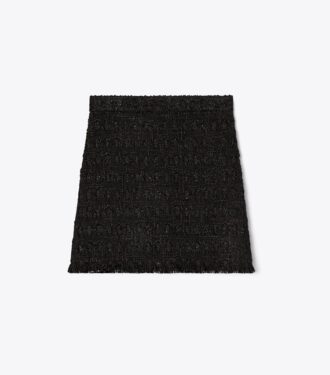 Tinsel Tweed Minirock