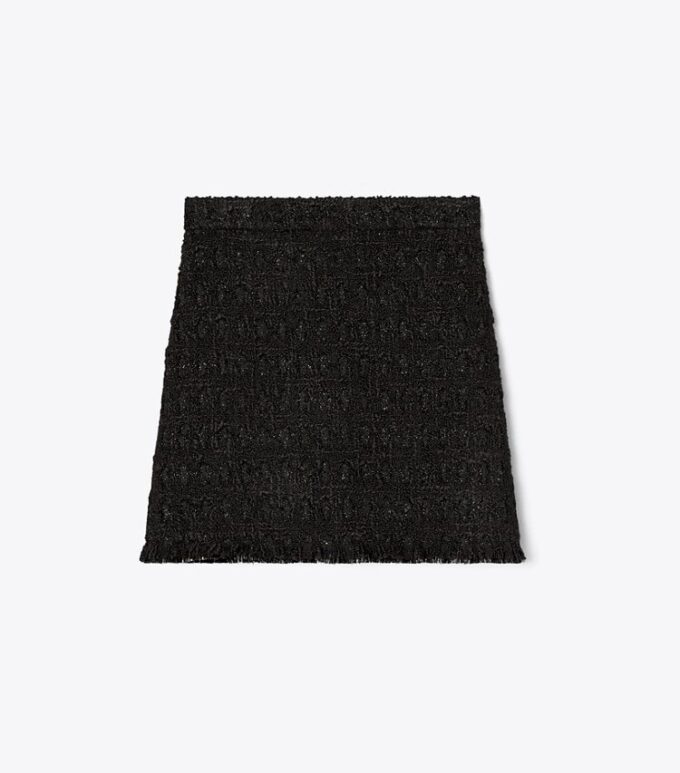 Tinsel Tweed Minirock Tinsel Tweed Minirock