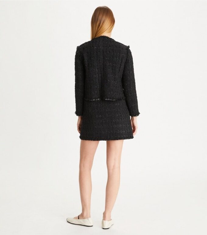 Tinsel Tweed Minirock Tinsel Tweed Minirock