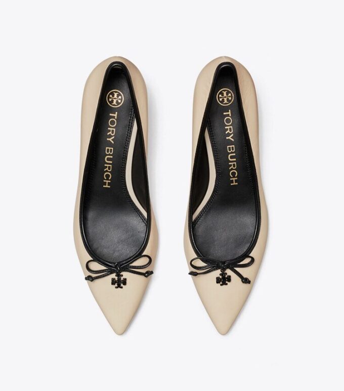 Tory Charm Pump Tory Charm Pump