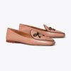 Tory Charm Zweifarbiger Loafer Tory Charm Zweifarbiger Loafer
