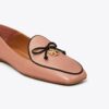 Tory Charm Zweifarbiger Loafer Tory Charm Zweifarbiger Loafer