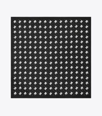 Tossed Bows Halstuch