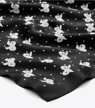 Tossed Bows Halstuch
