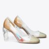 Transparente Pumps Transparente Pumps