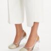 Transparente Pumps Transparente Pumps