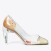Transparente Pumps Transparente Pumps
