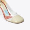 Transparente Pumps Transparente Pumps