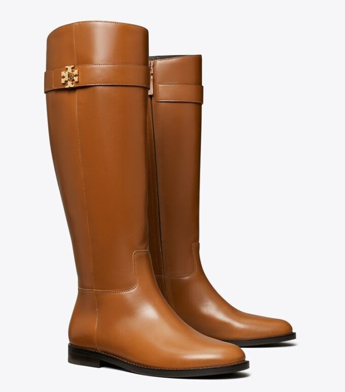 Turnlock-Reitstiefel, weit Turnlock-Reitstiefel, weit