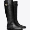 Turnlock-Reitstiefel, weit Turnlock-Reitstiefel, weit