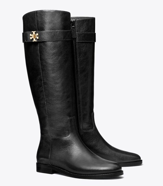 Turnlock-Reitstiefel, weit Turnlock-Reitstiefel, weit
