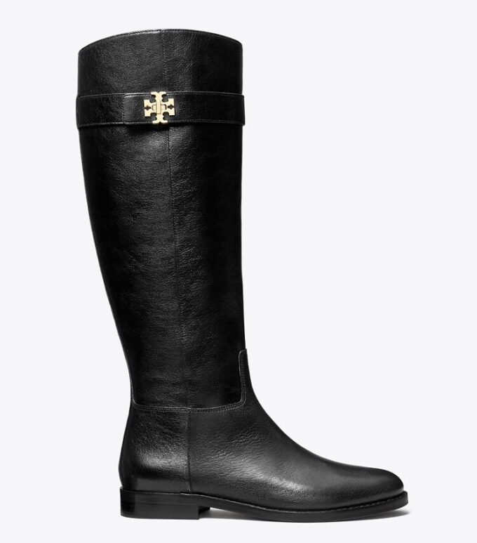 Turnlock-Reitstiefel, weit Turnlock-Reitstiefel, weit