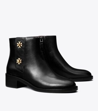 Turnlock-Stiefelette