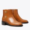 Turnlock-Stiefelette Turnlock-Stiefelette