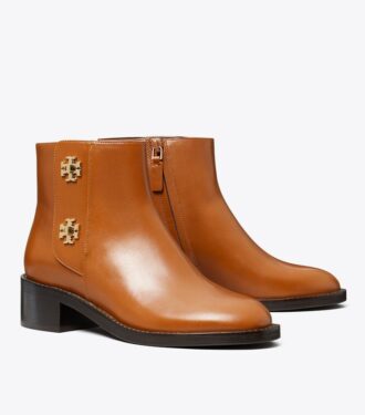 Turnlock-Stiefelette