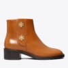 Turnlock-Stiefelette Turnlock-Stiefelette