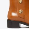 Turnlock-Stiefelette Turnlock-Stiefelette
