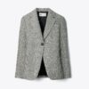 Tweed-Blazer Tweed-Blazer