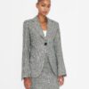 Tweed-Blazer Tweed-Blazer
