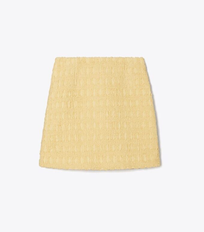 Tweed-Minirock Tweed-Minirock