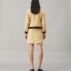 Tweed-Minirock Tweed-Minirock