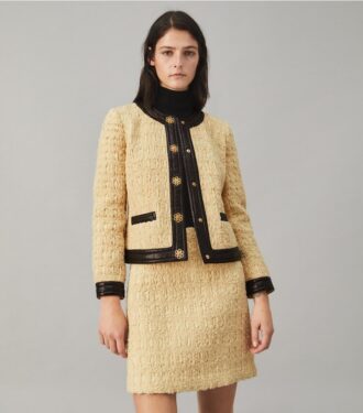 Tweedjacke