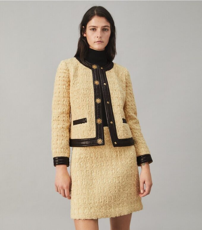 Tweedjacke Tweedjacke