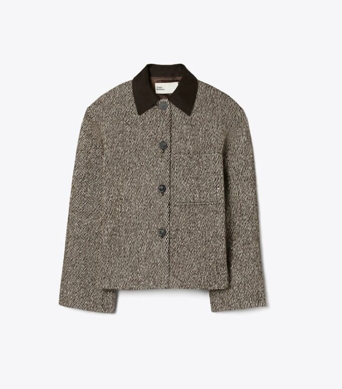 Twill-Barnjacke Twill-Barnjacke