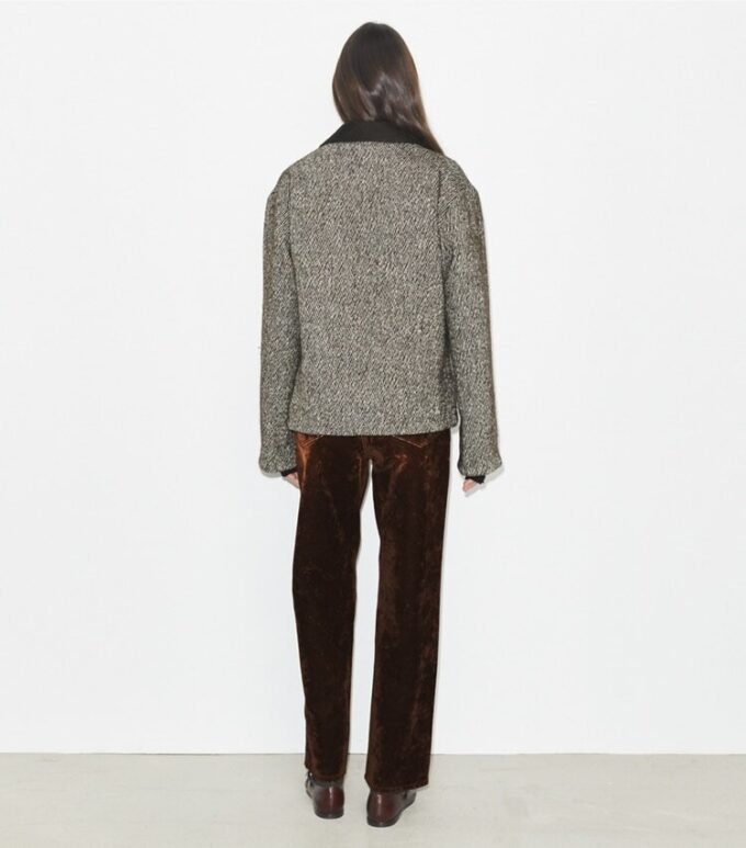 Twill-Barnjacke Twill-Barnjacke