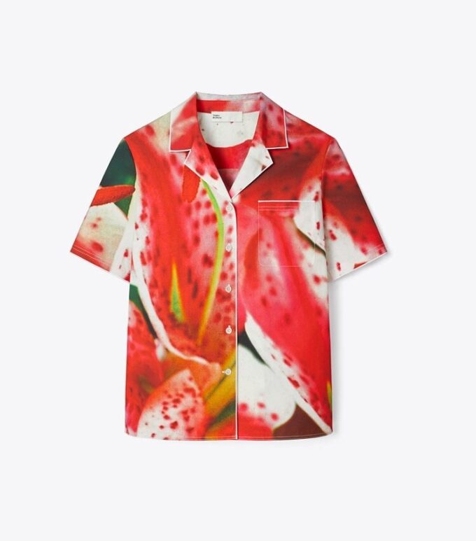 Twill-Camp-Hemd Twill-Camp-Hemd