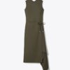 Twill-Wickelkleid Twill-Wickelkleid