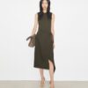 Twill-Wickelkleid Twill-Wickelkleid