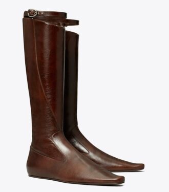 Twisted Riding Boot