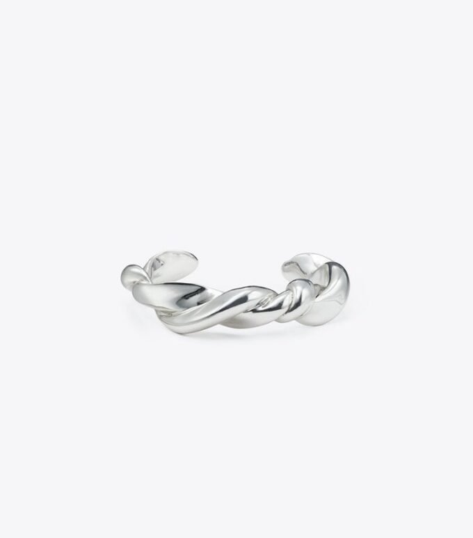 Twisted T Rope Cuff Twisted T Rope Cuff