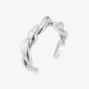 Twisted T Rope Cuff Twisted T Rope Cuff