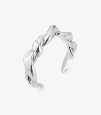 Twisted T Rope Cuff Twisted T Rope Cuff