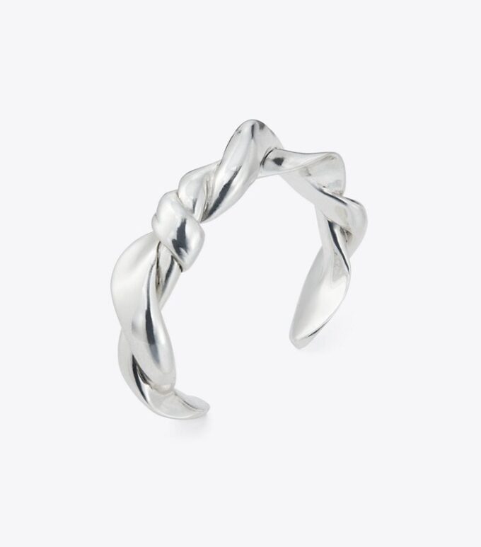 Twisted T Rope Cuff Twisted T Rope Cuff