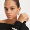 Twisted T Rope Cuff Twisted T Rope Cuff