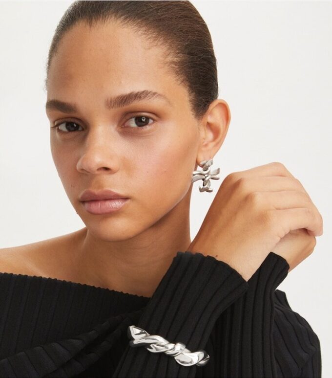 Twisted T Rope Cuff Twisted T Rope Cuff