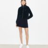 Velours-Trainingsjacke Velours-Trainingsjacke