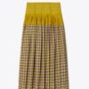Veronica Plaid Colorblock Rock Veronica Plaid Colorblock Rock