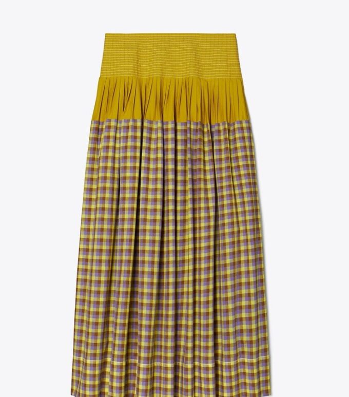 Veronica Plaid Colorblock Rock Veronica Plaid Colorblock Rock