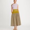 Veronica Plaid Colorblock Rock Veronica Plaid Colorblock Rock