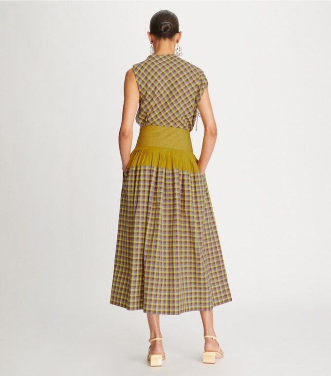 Veronica Plaid Colorblock Rock Veronica Plaid Colorblock Rock