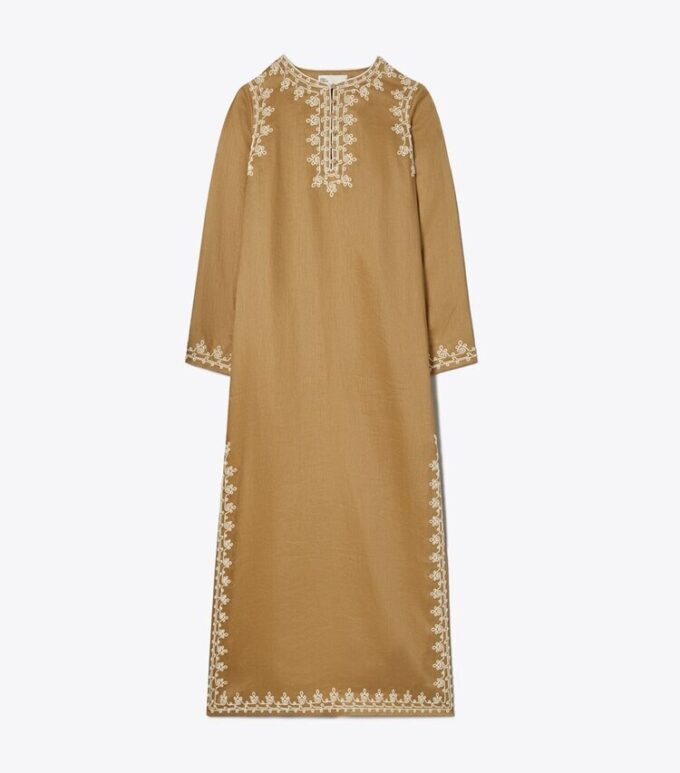 Verzierter Kaftan Verzierter Kaftan