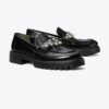 Verzierter klassischer Loafer Verzierter klassischer Loafer