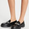 Verzierter klassischer Loafer Verzierter klassischer Loafer