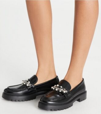 Verzierter klassischer Loafer